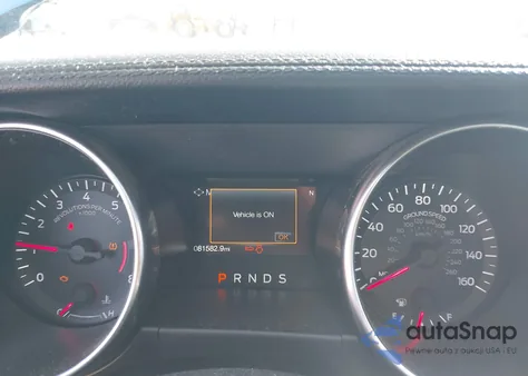 2021 Ford Mustang Ecoboost Fastback из США, поврежденный, VIN 1FA6P8TH8M5152323